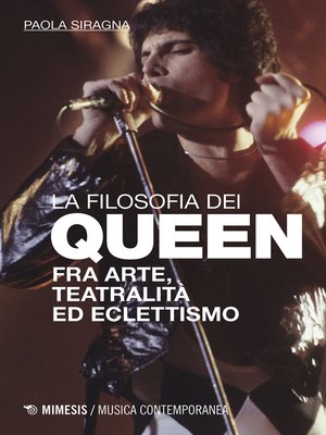 cover image of La filosofia dei Queen